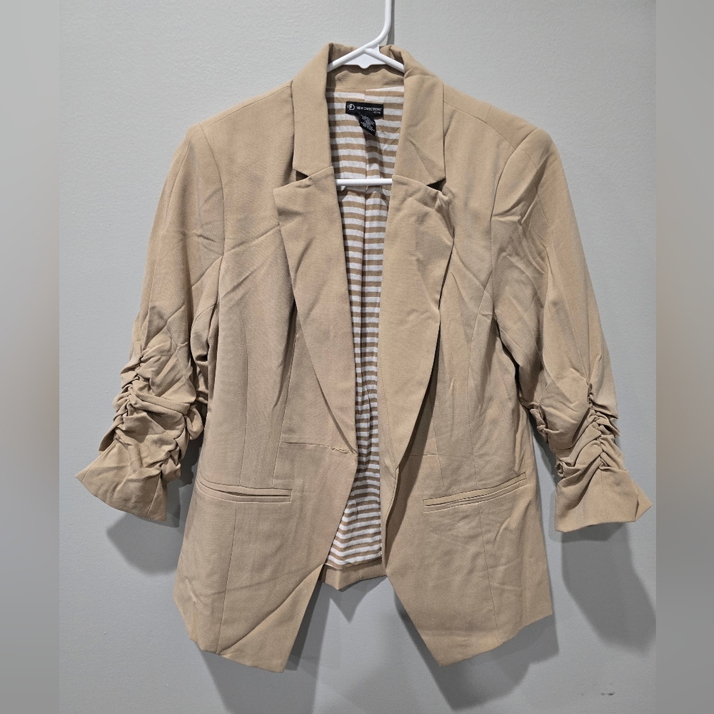 Womens New Direction Jacket Petite Medium